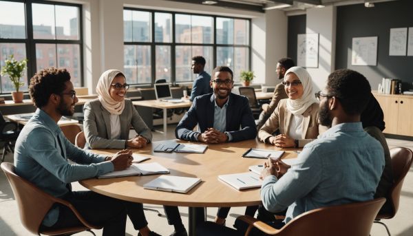 Comment adopter la posture d'un manager bienveillant ?