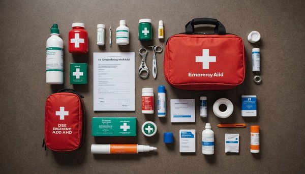 10 indispensables à inclure dans votre kit de secours d'urgence